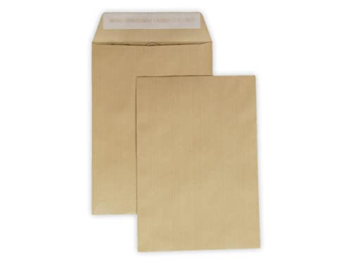 100 - cubierta, sobre Kraft 90g 162 x 229 de cierre libro desmontable con cinta adhesiva sensible a la presión - Paquete 100 REF UGPOC51 100 - cubierta, sobre Kraft 90g 162 x 229 de cierre libro desmontable con cinta adhesiva sensible a la presión - Paquete 100 REF UGPOC51