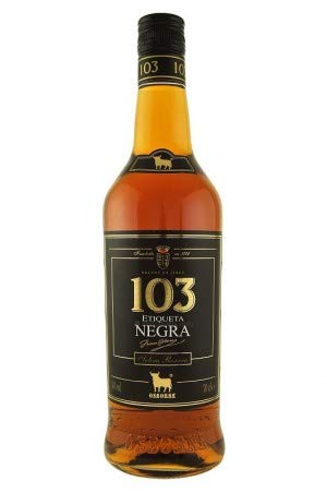 103 Etiqueta Negra