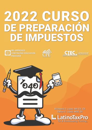 2022 Curso de preparación de impuestos