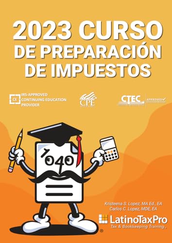 2023 Curso de preparación de impuestos