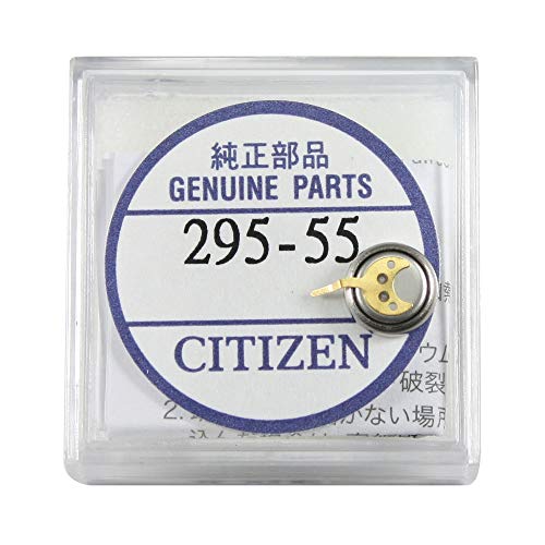 295-5500 Citizen Watch Energy Cell - Batería - Condensador para reloj Eco-Drive (igual que 295-55)