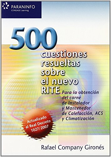 500 cuestiones resueltas sobre el nuevo rite (SIN COLECCION)