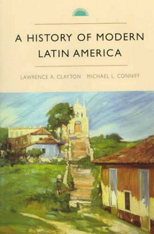 A History of Modern Latin America