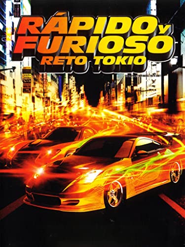 A todo gas: Tokyo Race