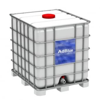 AdBlue - Solución de urea para vehículos diésel, barril de 1000 litros