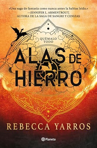 Alas de hierro (Empíreo 2) (Planeta Internacional)