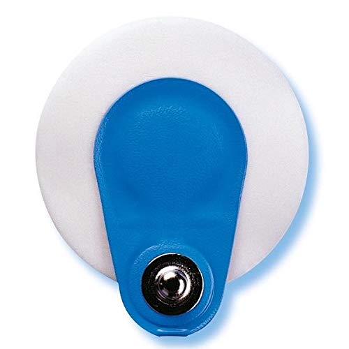 Ambu® Blue Sensor SP - 50 electrodos adhesivos desechables para cardiología (38 mm)