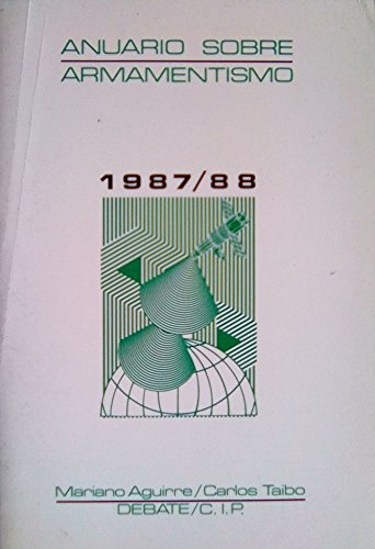 Anuario sobre armamentismo 1987/88