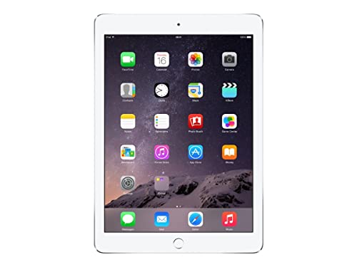Apple iPad Air 2 64GB Wi-Fi + Cellular - Plata - Desbloqueado (Reacondicionado)