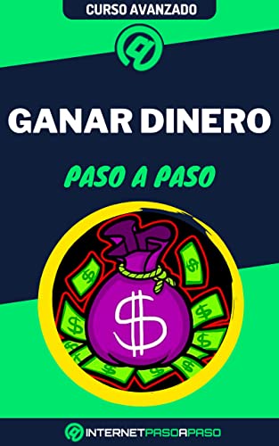 Aprende a Ganar Dinero Paso a Paso: Curso Avanzado de Negocios Online - Guía de 0 a 100 (Cursos de Internet)