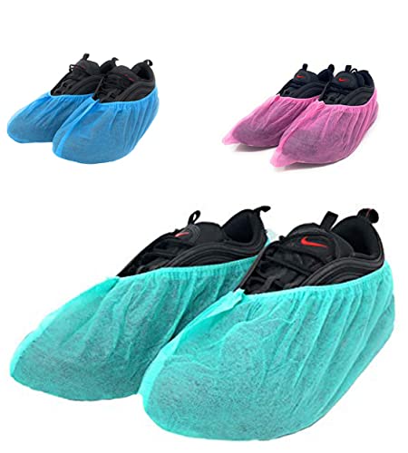 AQASKIN Cubre zapatos desechables de TNT Resistentes 6 g. - Zapatos desechables - (EPI) Equipos de Protección Individual - Limpieza del Hogar, Entornos Profesionales