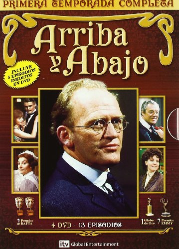 Arriba Y Abajo 1ª Temporada [DVD]