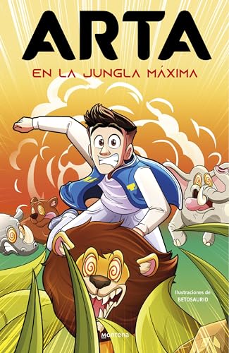 ARTA en la jungla máxima (Arta Game 5) (Lo más visto)