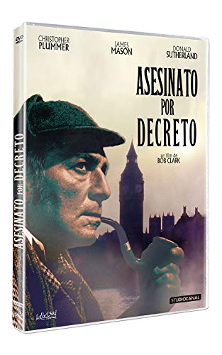 Asesinato por decreto [DVD]