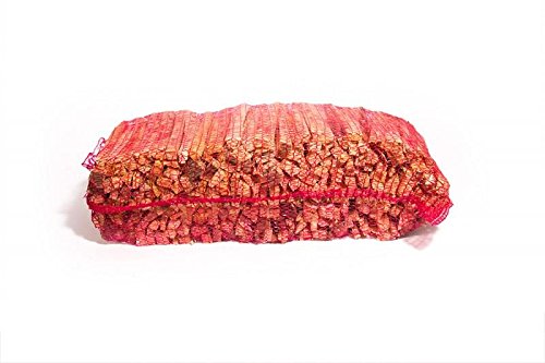 Astillas 8 Kg bolsa de red