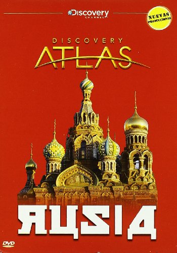 Atlas rusia [DVD]