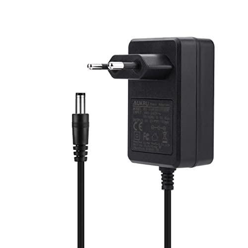 Aukru 12V 3A Adaptador de Corriente/Cargador para Ordenador portátil, una Impresora, un escáner, un Router, máquinas de fax, TFT, LCD ect