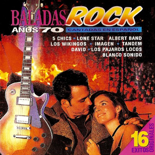 Baladas Rock Años 70 en Español