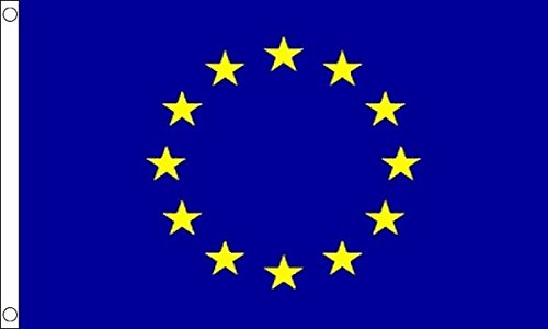 Bandera de la Unión Europea (UE)