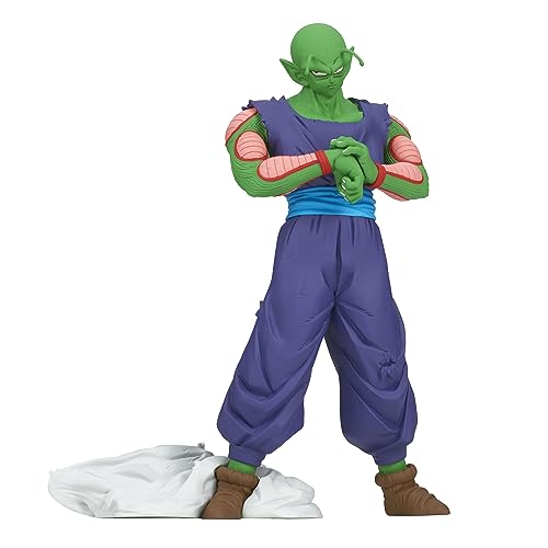 Banpresto Figura de Acción Piccolo Dragon Ball Z, Solid Edge Works Vol.13 (Ver.A) 19 cm BP88500 Multicolor