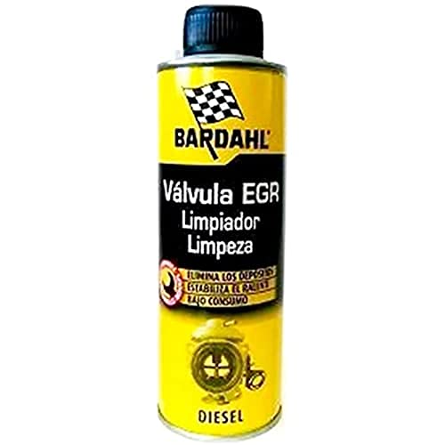 Bardahl EGR Diesel Additive