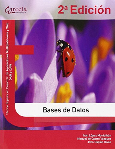 Bases de Datos. 2ª Edición (SIN COLECCION)