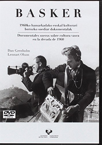Basker. 1960ko hamarkadako euskal kulturari buruzko suediar dokumentalak / Documentales suecos sobre cultura vasca en la década de 1960 (Zabalduz)