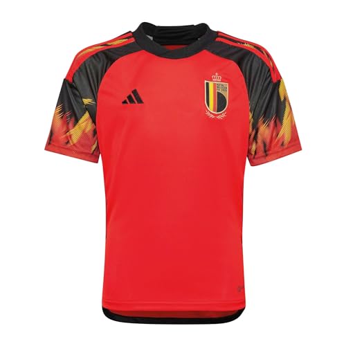 Belgica, Hombre Camiseta, Temporada 2022/23 Oficial Primera Equipación