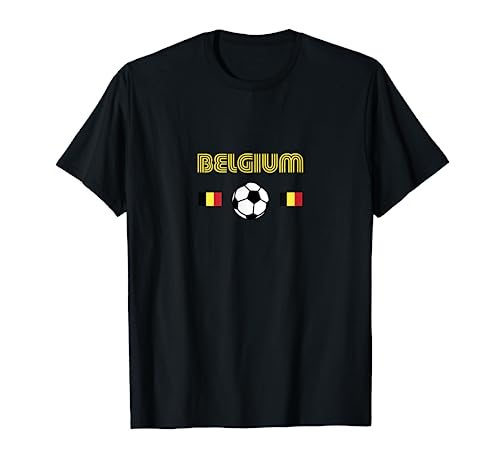 Bélgica - Productos relacionados con los aficionados al fútbol Camiseta