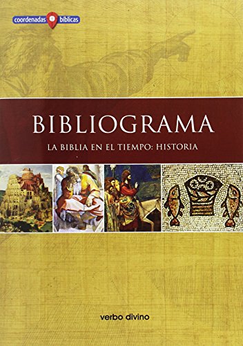 Bibliograma: La Biblia en el tiempo: historia (Materiales de trabajo)