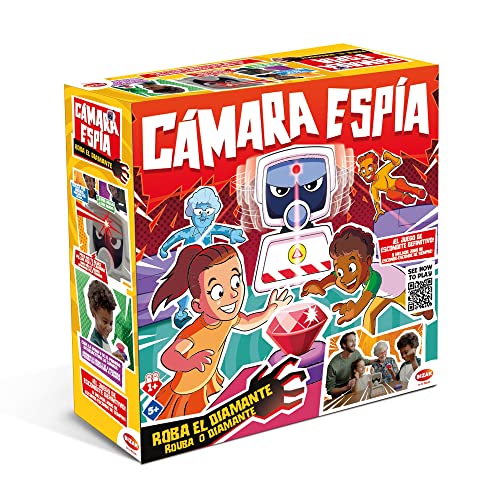 Bizak Juego Cámara Espía, El Juego del escondite definitivo (30693271)