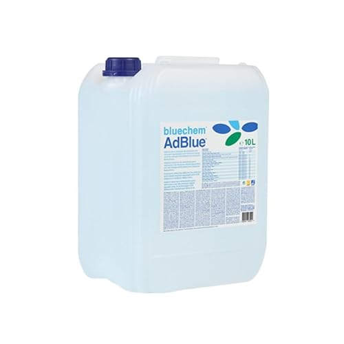 Genérico Adblue 10 litros con cánula + Tratamiento Anticristalizacion Adblue  250ml. Formula Original (Aditivo) : : Coche y moto