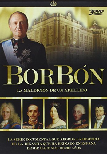 Borbon maldicion apellido [DVD]