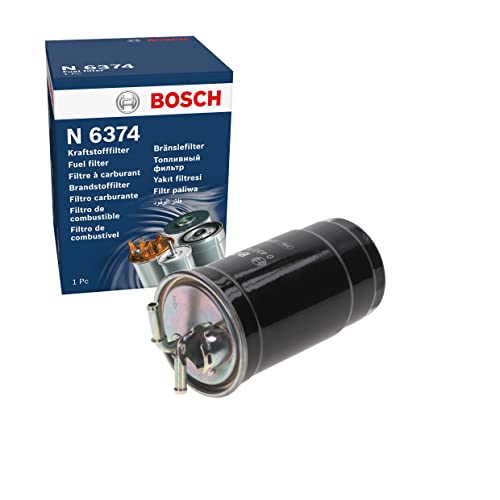 Bosch N6374 Filtro diésel para vehículos