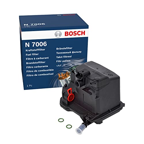 Bosch N7006 Filtro diésel para vehículos