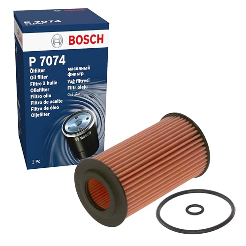 Bosch P7074 Filtro de aceite para vehículos
