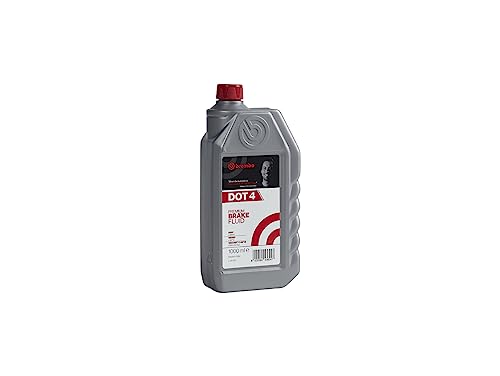 Brembo Líquido de Frenos L04010 Dot 4 1000 ml