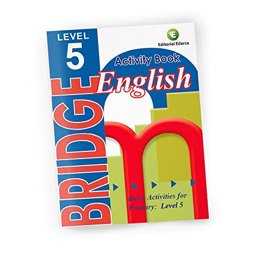Bridge 5 ejercicios inglés para pasar a sexto. Ed. Primaria
