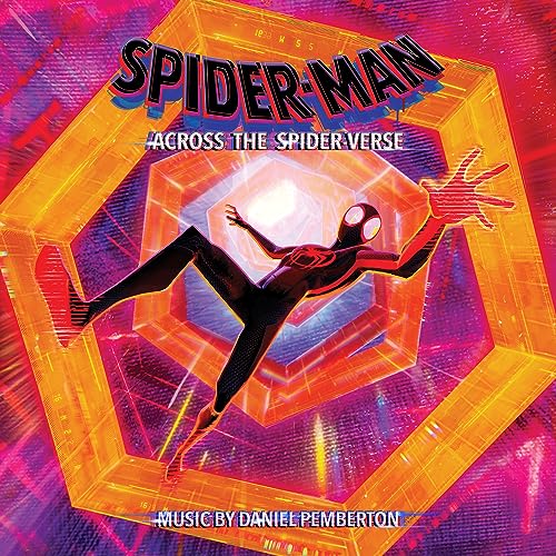 B.s.o. Spider-Man: Across The Spider-Verse