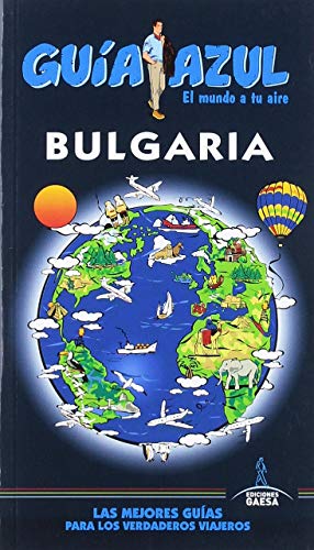 Bulgaria (GUIA AZUL)