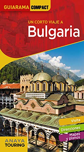 Bulgaria (GUIARAMA COMPACT - Internacional)