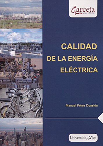 Calidad de la energía eléctrica (INGENIERIA Y TECNOLOGIA AEROESPACIAL)