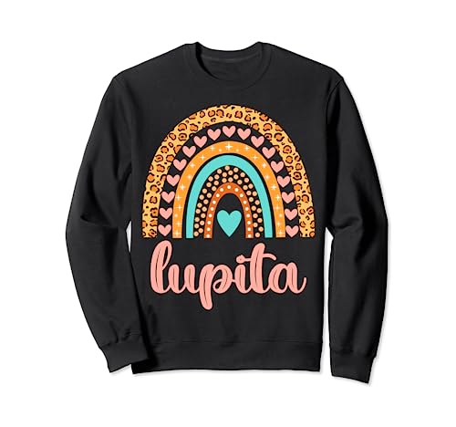 Camiseta Lupita con nombre de Lupita para regalo de cumpleaños Sudadera