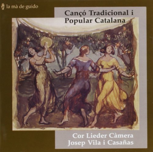 Canciones Tradicionales Y Populares Catalanas