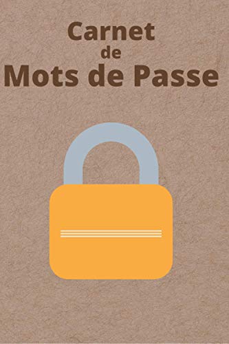 Carnet de Mots de Passe