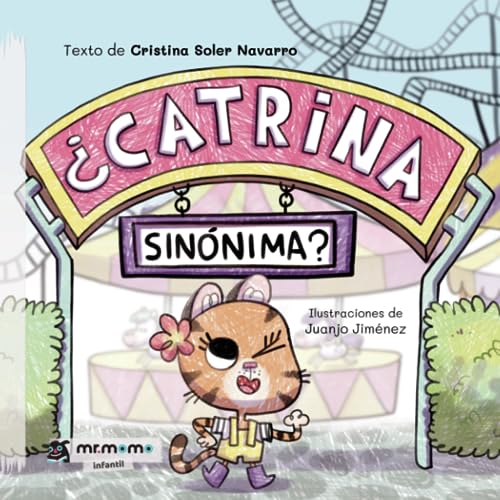 ¿Catrina sinónima? (SIN COLECCION)