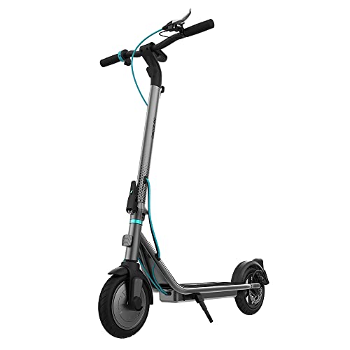 Cecotec Patinete Eléctrico Bongo Serie D20. 250 W con un Pico máximo de 500 W, 20 km de Autonomía, Ruedas 8,5”, Freno Eléctrico Delanterio y de Disco Trasero, Homologado