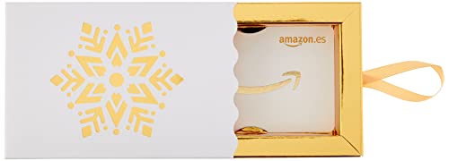 Cheque regalo Amazon.es - Tarjeta de felicitación Ornamento de Navidad