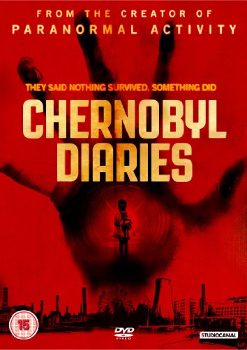 Chernobyl Diaries [Edizione: Regno Unito] [Reino Unido] [DVD]