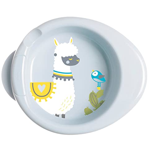 Chicco Warmy Plate - Plato termo 2 en 1, 6 m+, verde, 1 Unidad